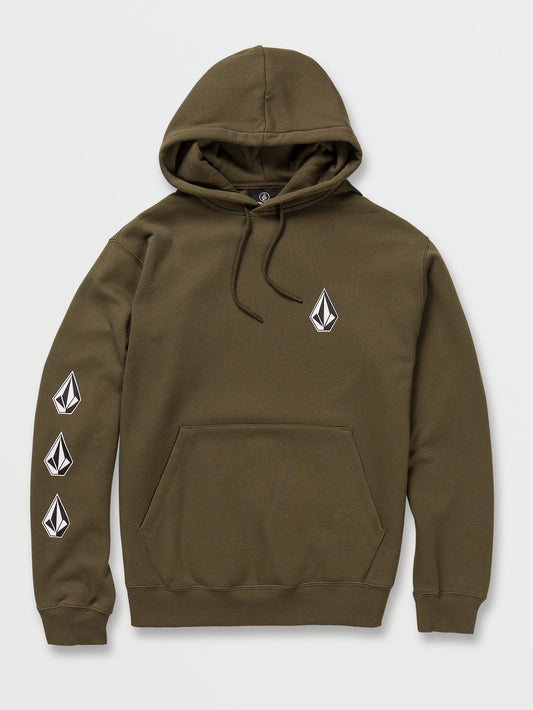 Volcom Iconic Stone Pullover Hoodie