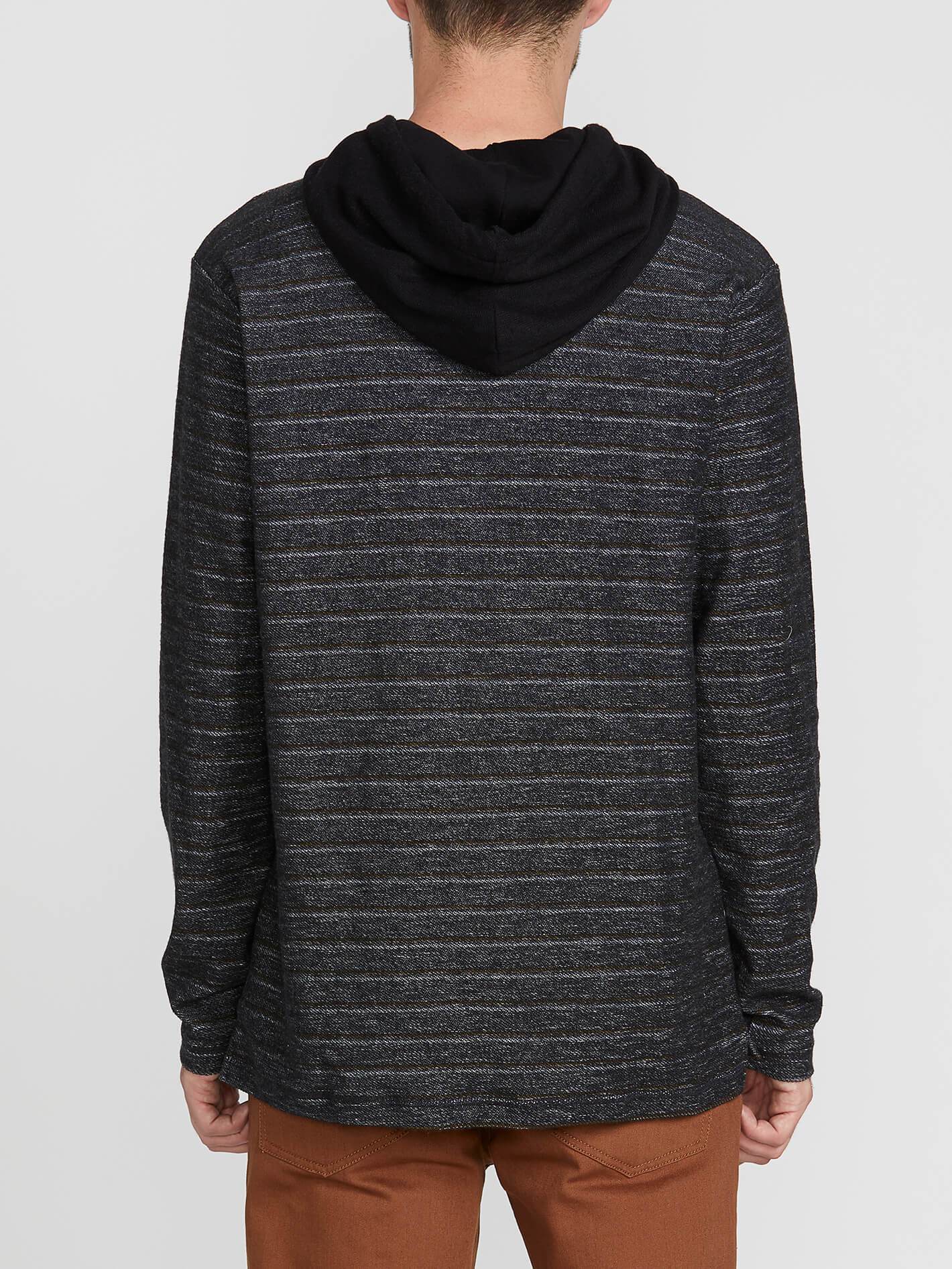 Volcom Chiller Pull Over Hoodie Launch Cable Park