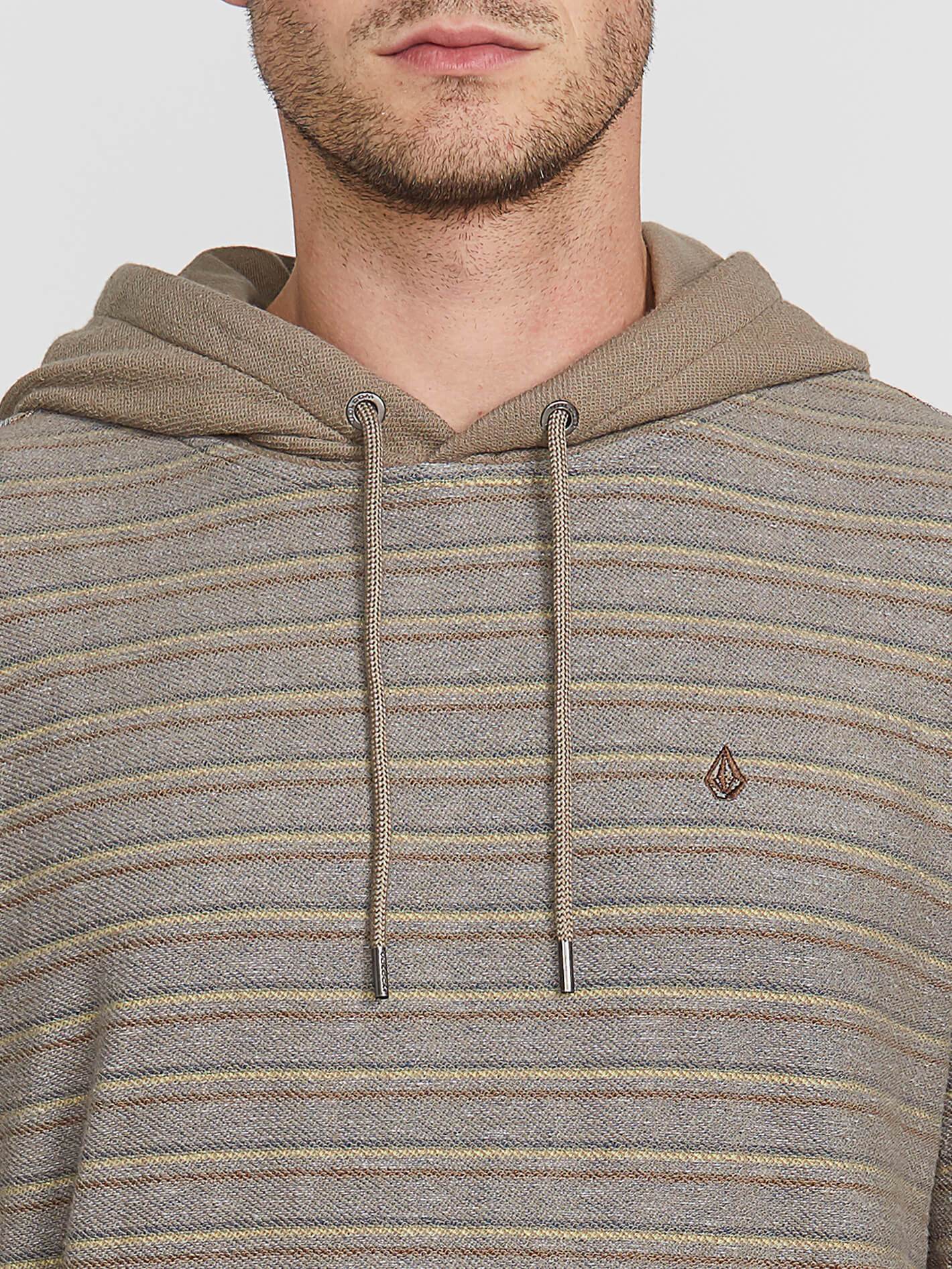 Volcom Chiller Pull Over Hoodie Launch Cable Park