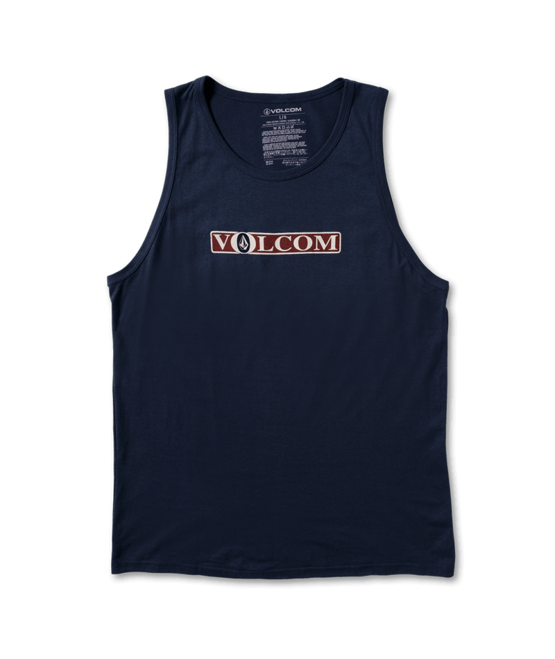 Volcom Blatter Tank