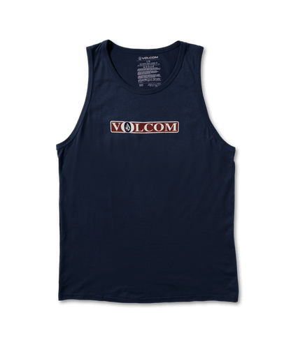 Volcom Blatter Tank