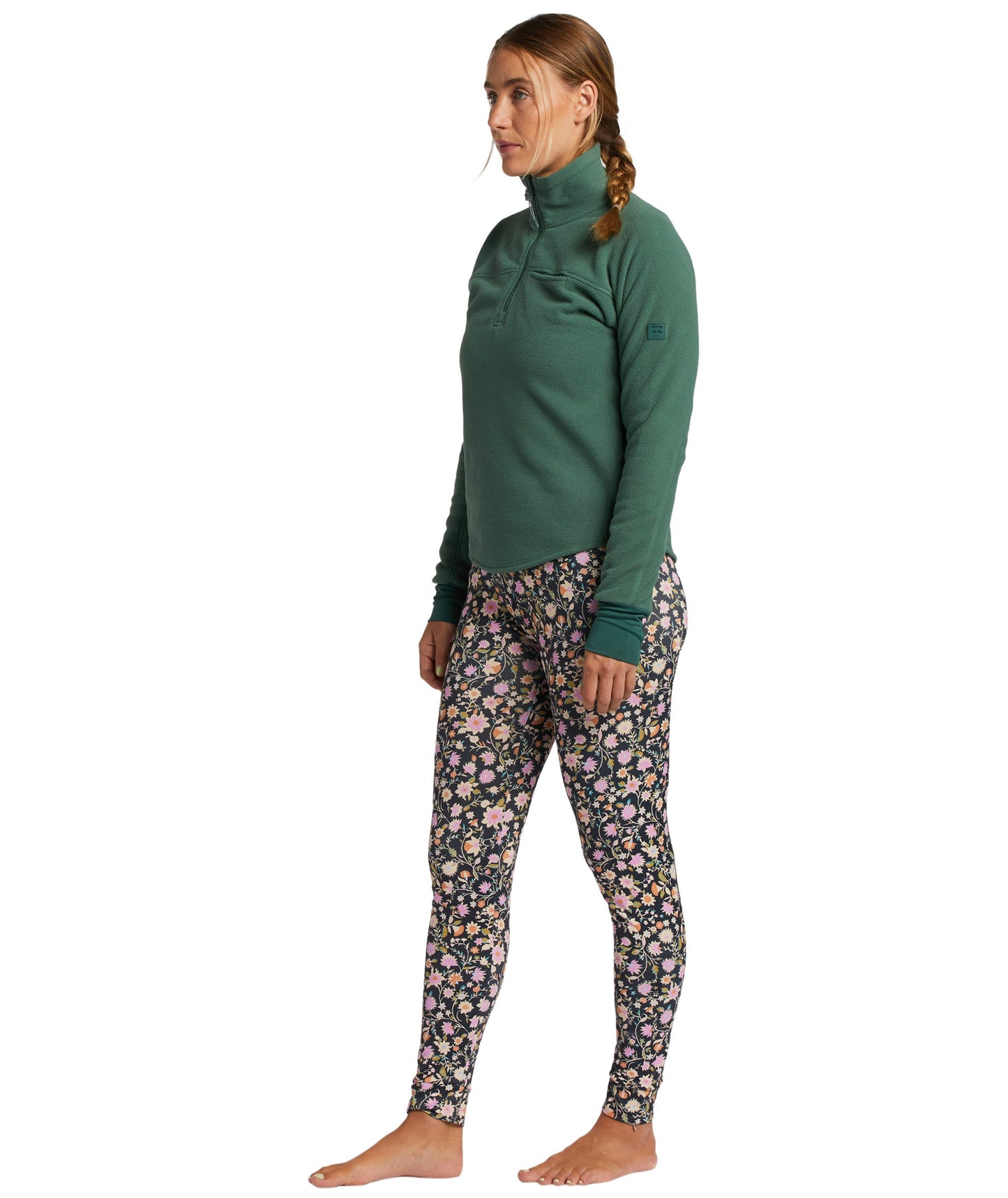 Billabong Warm Up Legging - 88 Gear