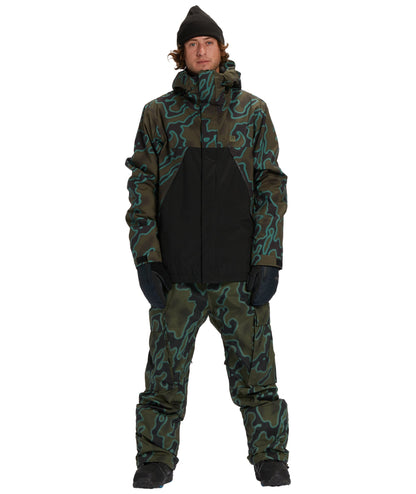 Billabong Expedition Men's Jacket - 88 Gear