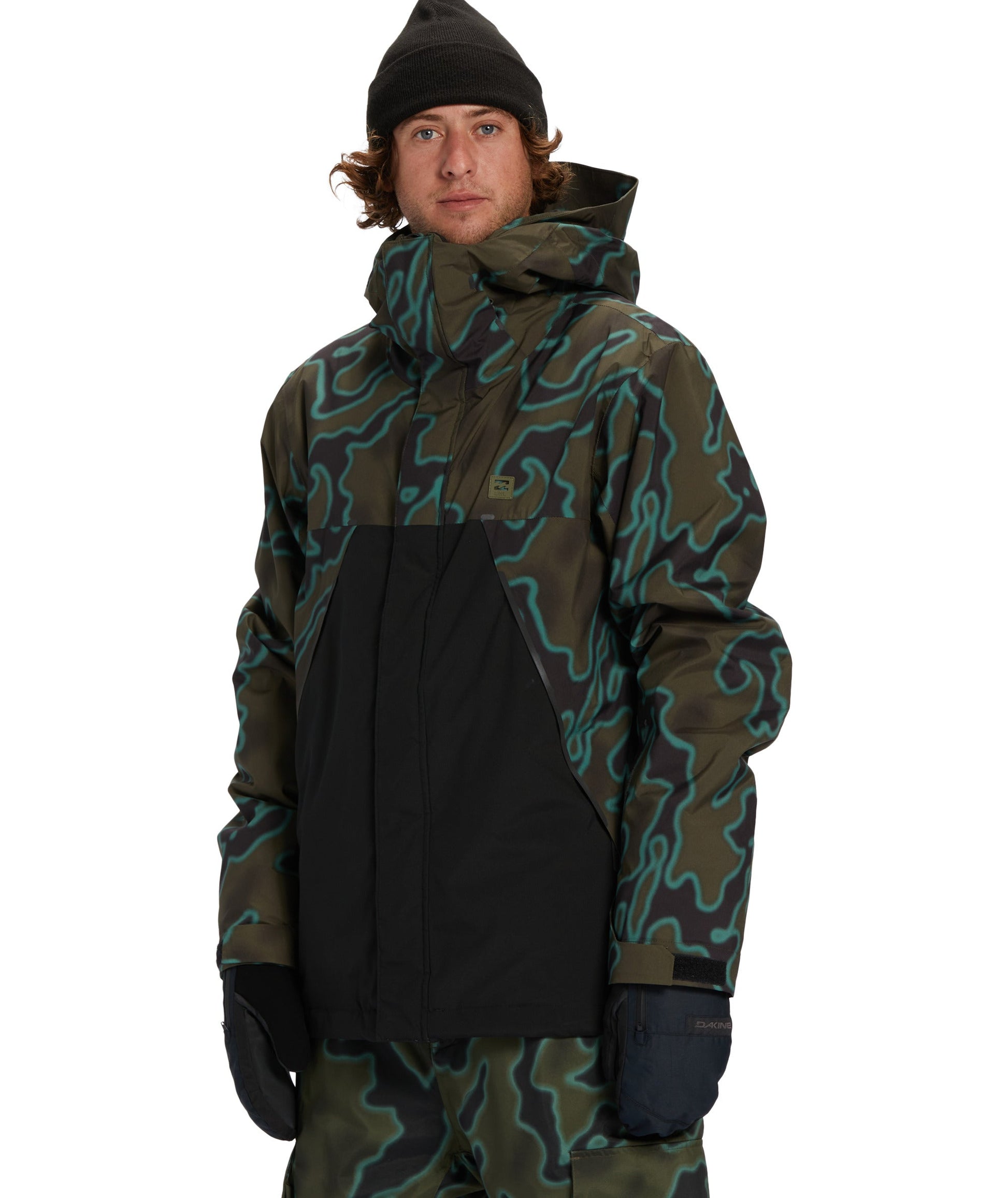 Billabong Expedition Men's Jacket - 88 Gear