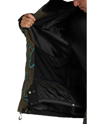 Billabong Expedition Men's Jacket - 88 Gear