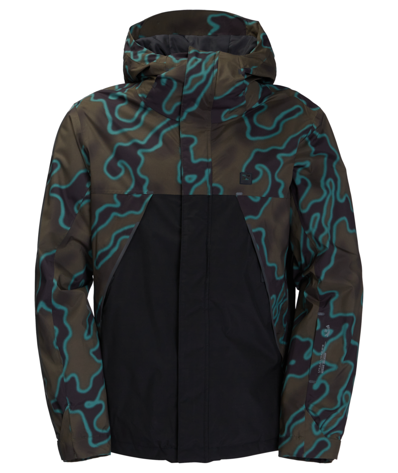 Billabong Expedition Men's Jacket - 88 Gear