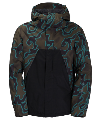 Billabong Expedition Men's Jacket - 88 Gear