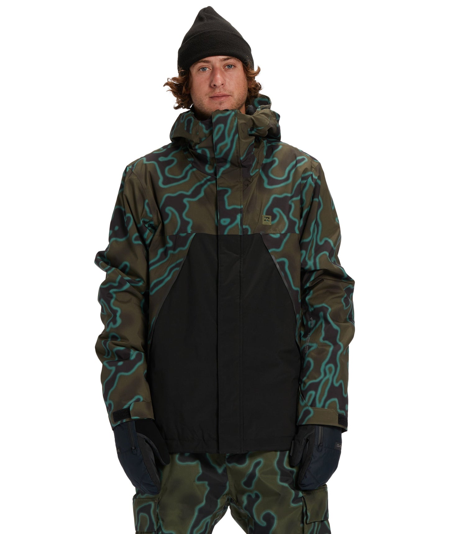 Billabong Expedition Men's Jacket - 88 Gear