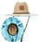 Quiksilver Outsider Straw Hat