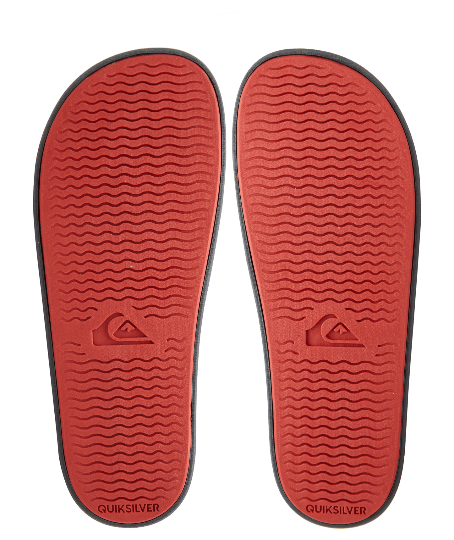 Quiksilver Rivi Wordmark Slide