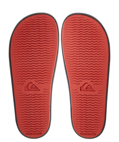 Quiksilver Rivi Wordmark Slide