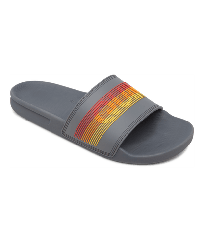 Quiksilver Rivi Wordmark Slide