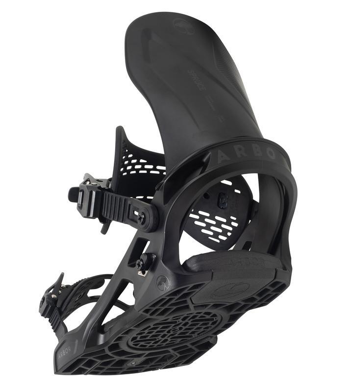 Arbor Spruce Snowboard Bindings 2020-2021 - 88 Gear