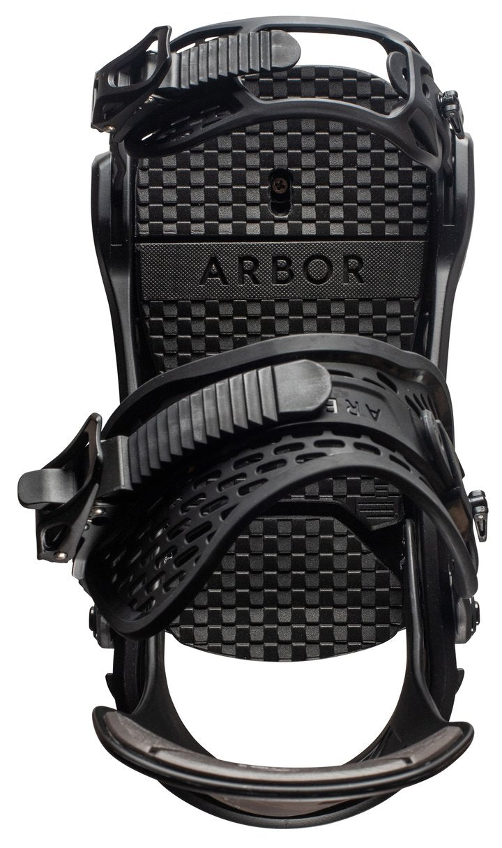 Arbor Spruce Snowboard Bindings 2020-2021 - 88 Gear