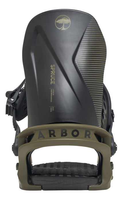 Arbor Spruce Snowboard Bindings 2020-2021 - 88 Gear