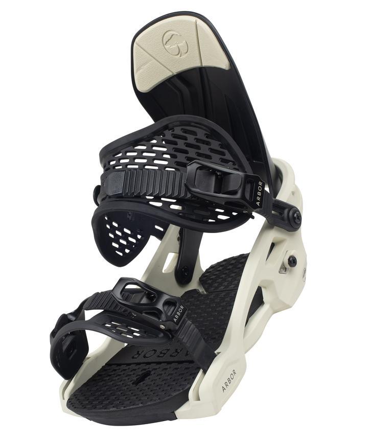 Arbor Spruce Snowboard Bindings 2020-2021 - 88 Gear