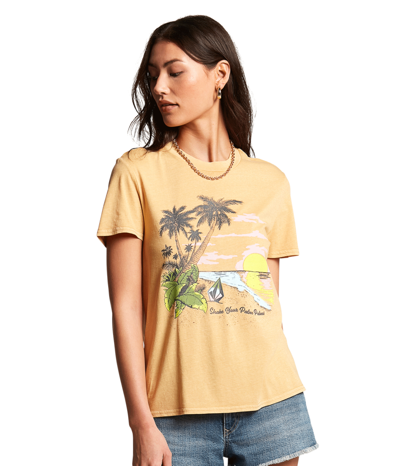 Volcom Lock it Up T-Shirt - 88 Gear