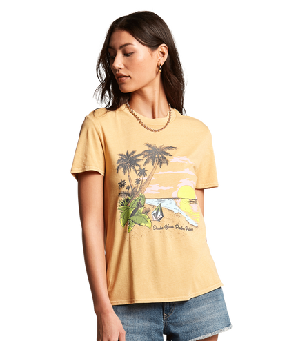 Volcom Lock it Up T-Shirt - 88 Gear