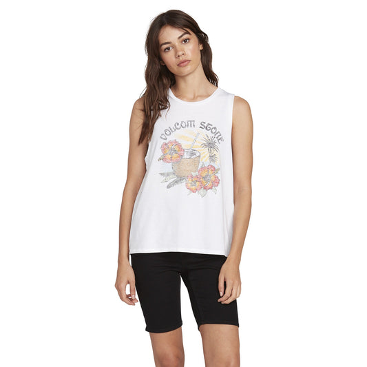 Volcom Stone Hour Tank Top - 88 Gear