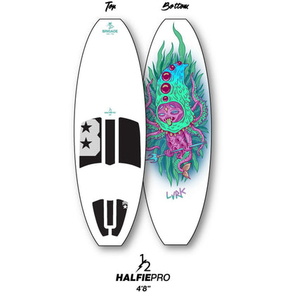 Limited Edition Wakesurf Board - 88 Gear