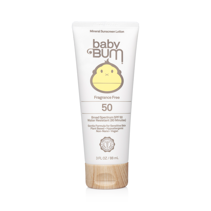 Sun Bum Baby Mineral 50 Lotion
