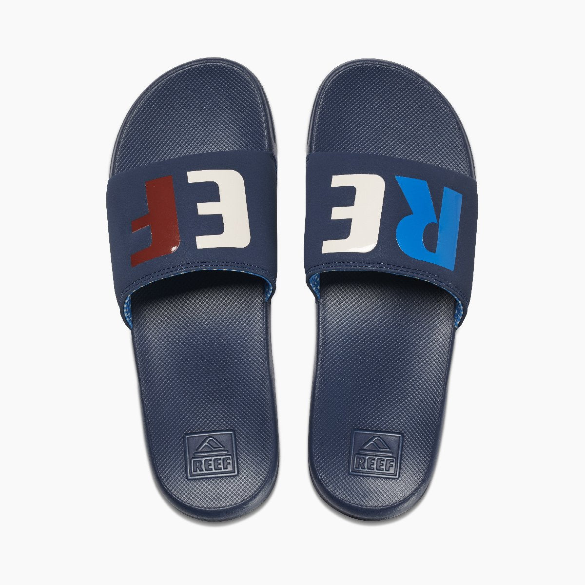 Reef One Slide Sandals - 88 Gear