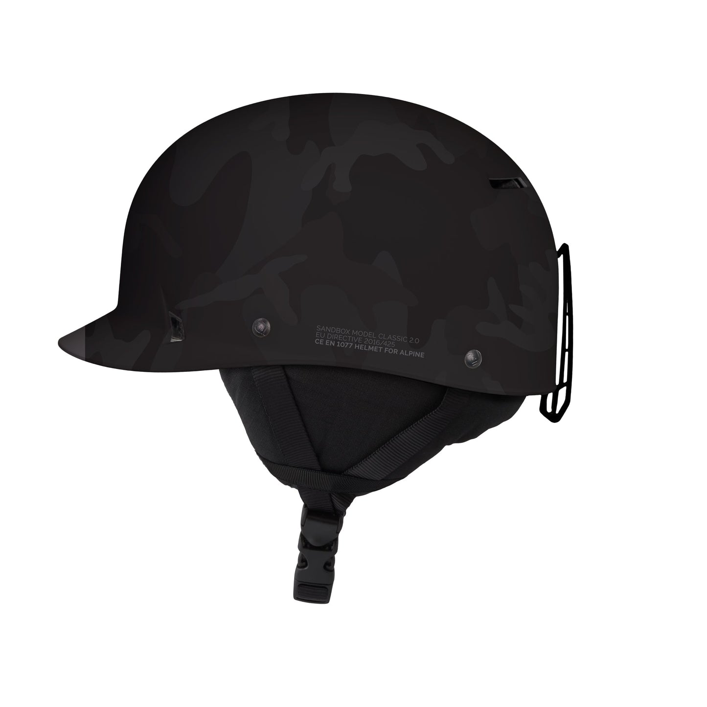 Sandbox Classic MIPS Snow Helmet - 88 Gear