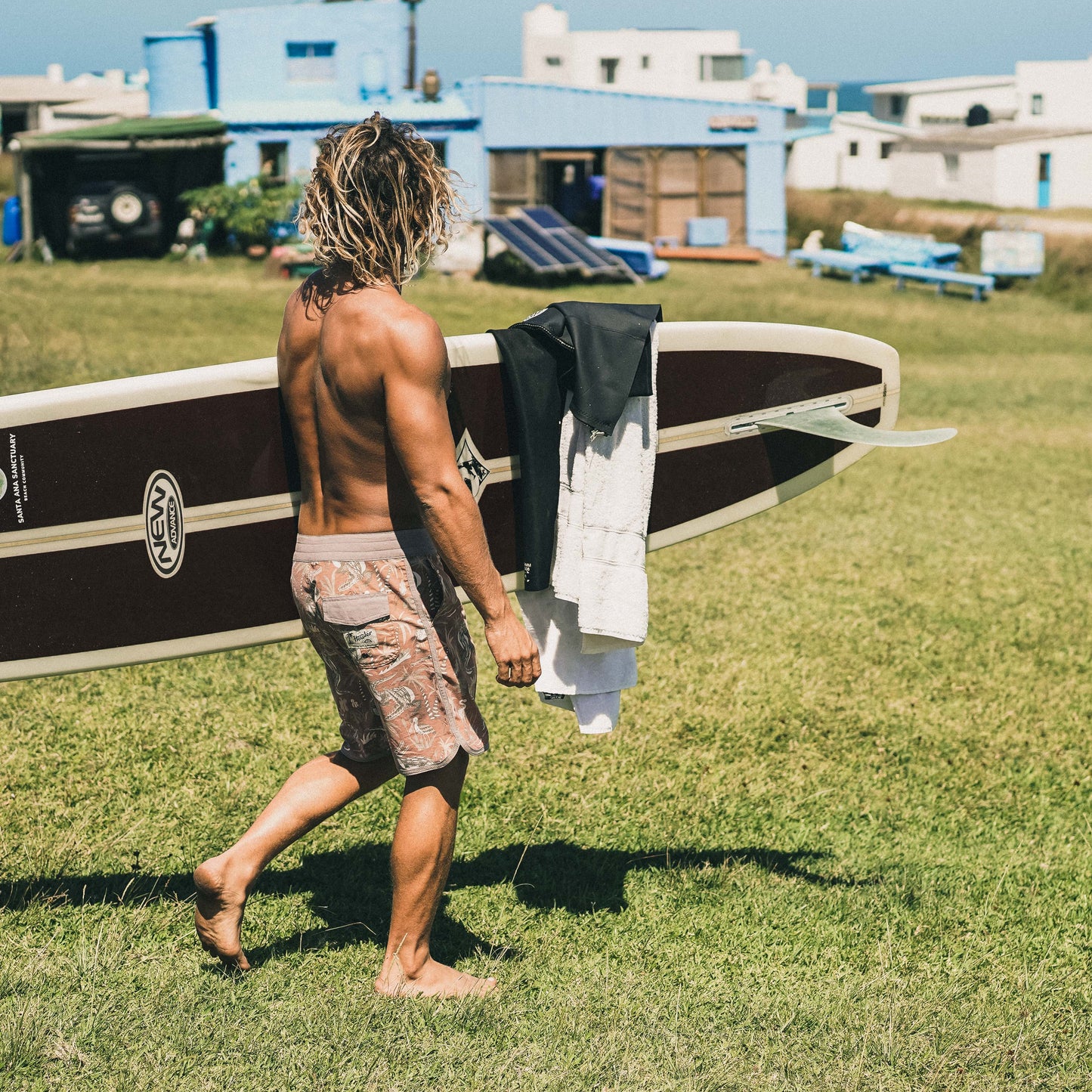 Howler Brothers Stretch Bruja Boardshorts - 88 Gear