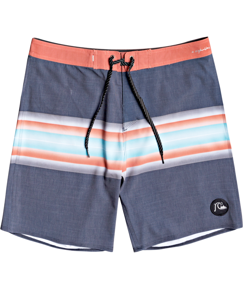 Quiksilver Highline Six Channel 19" Boardshorts