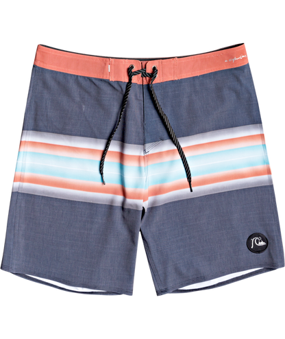 Quiksilver Highline Six Channel 19" Boardshorts