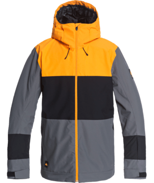 Quiksilver Sycamore Snow Jacket - 88 Gear