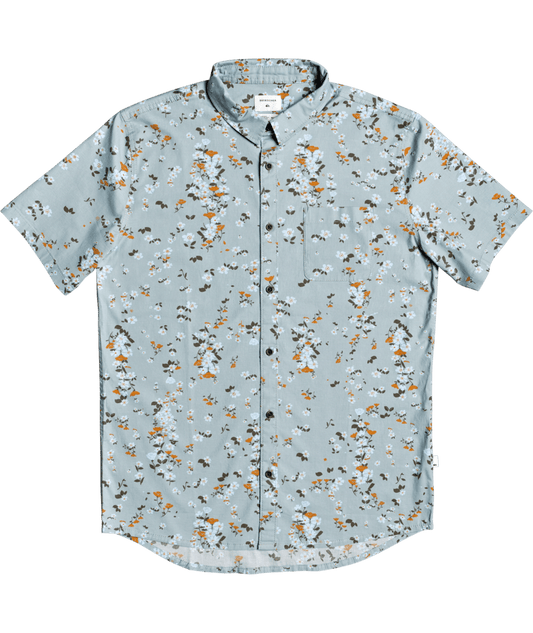 Quiksilver Tripping Daisy Button Shirt