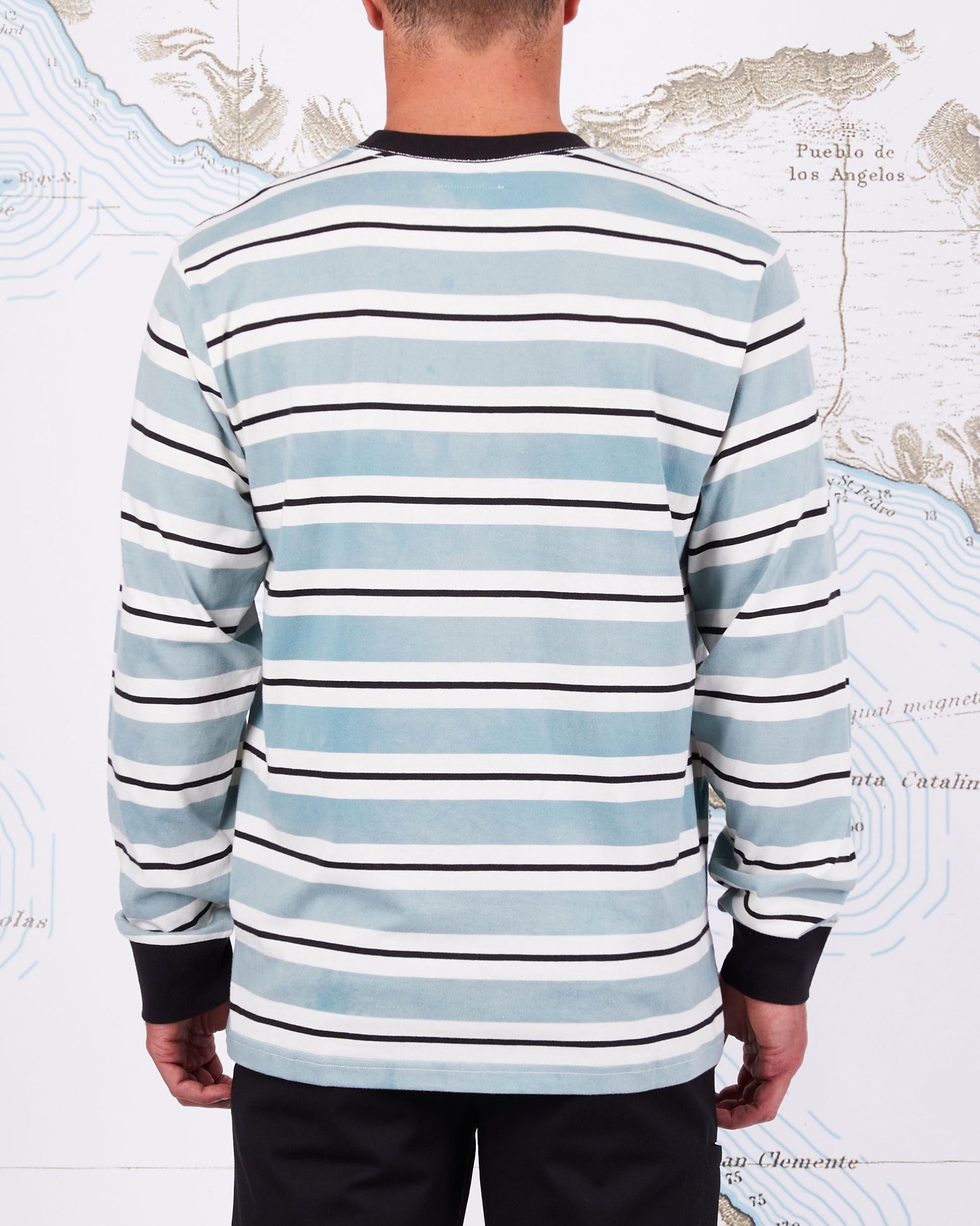 Salty Crew Cruiser Long Sleeve Knit