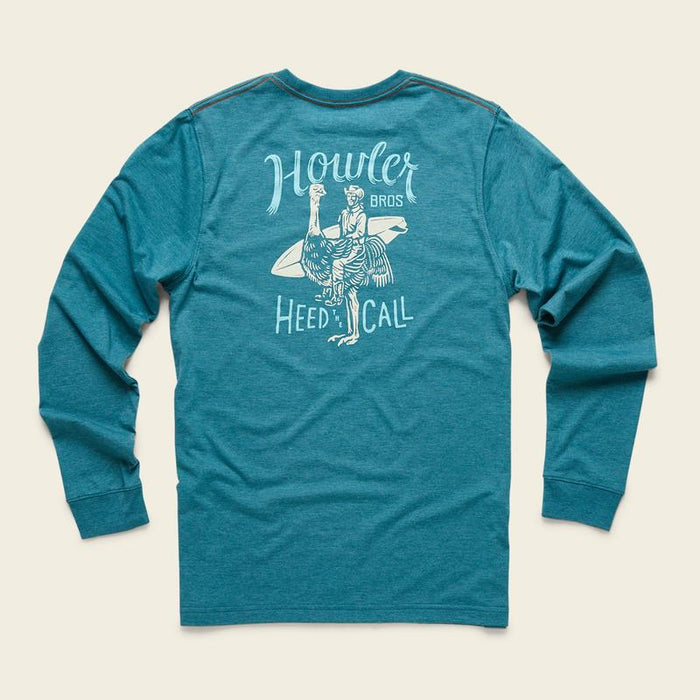 Howler Brothers Rodeo Ostrich Tee - 88 Gear