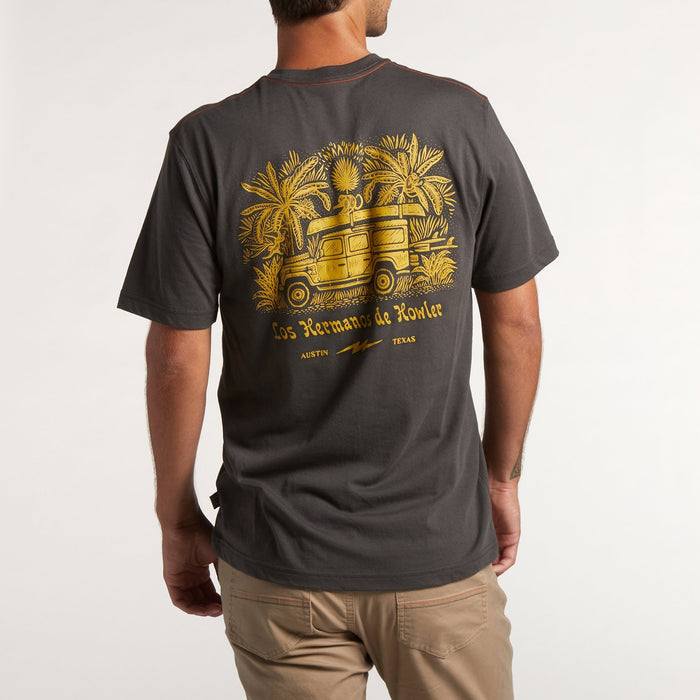 Howler Brothers Jungle Pilgrimage T-Shirt - 88 Gear