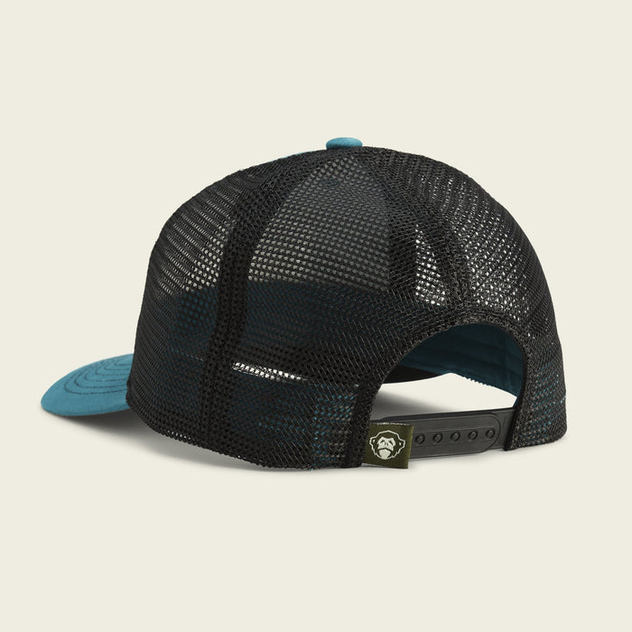 Howler Brothers Electric Stripe Snapback - 88 Gear