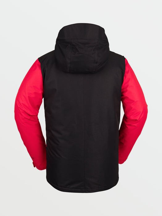 17FORTY INS JACKET - RED COMBO (G0452114_RDC) [B]