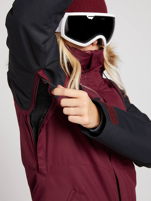 Volcom Discounted Fawn Snow Jacket - 88 Gear