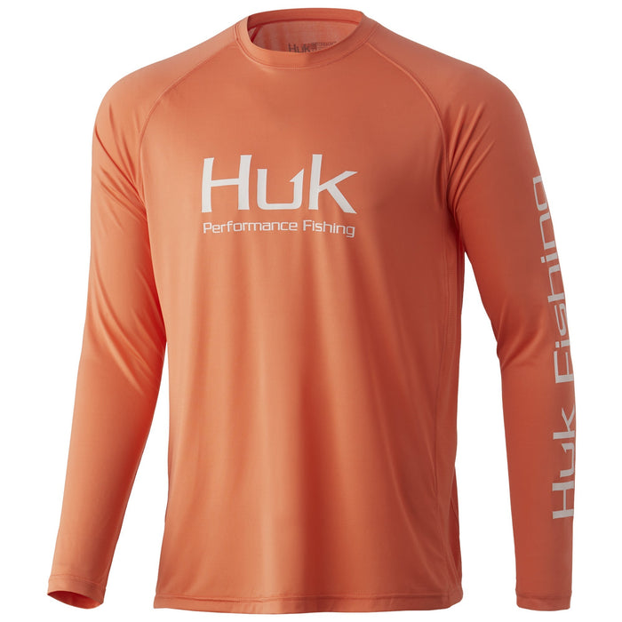 Huk Pursuit Vented Long Sleeve - 88 Gear