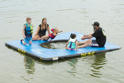 HO Pac Man Inflatable Water Mat - 88 Gear