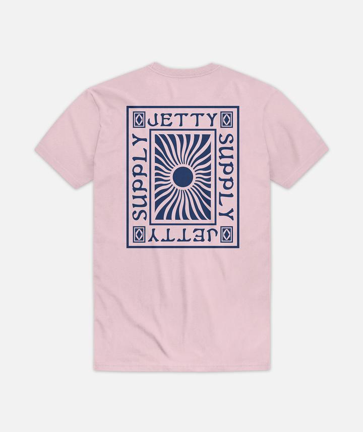 Jetty Ultraviolet T-Shirt