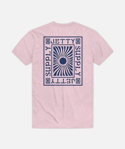 Jetty Ultraviolet T-Shirt