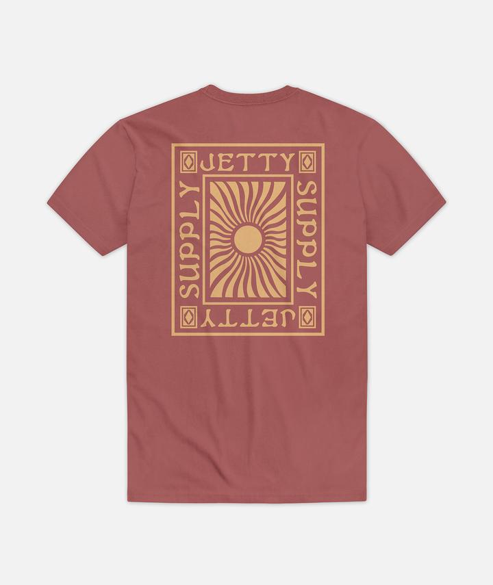 Jetty Ultraviolet T-Shirt