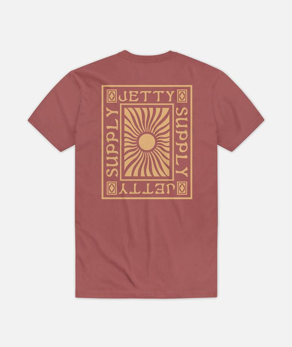 Jetty Ultraviolet T-Shirt