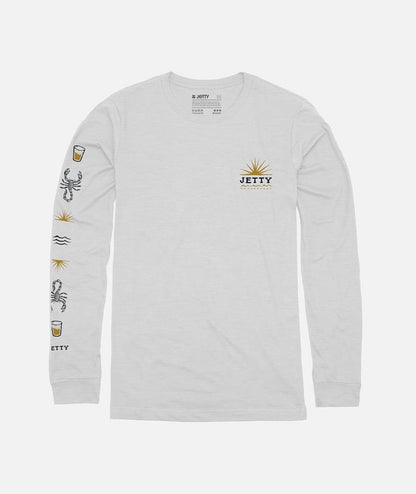 Jetty Scorpion Long Sleeve Tee