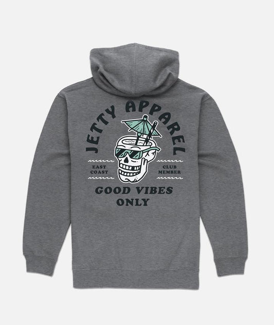 Jetty Painkiller Zip Hoodie