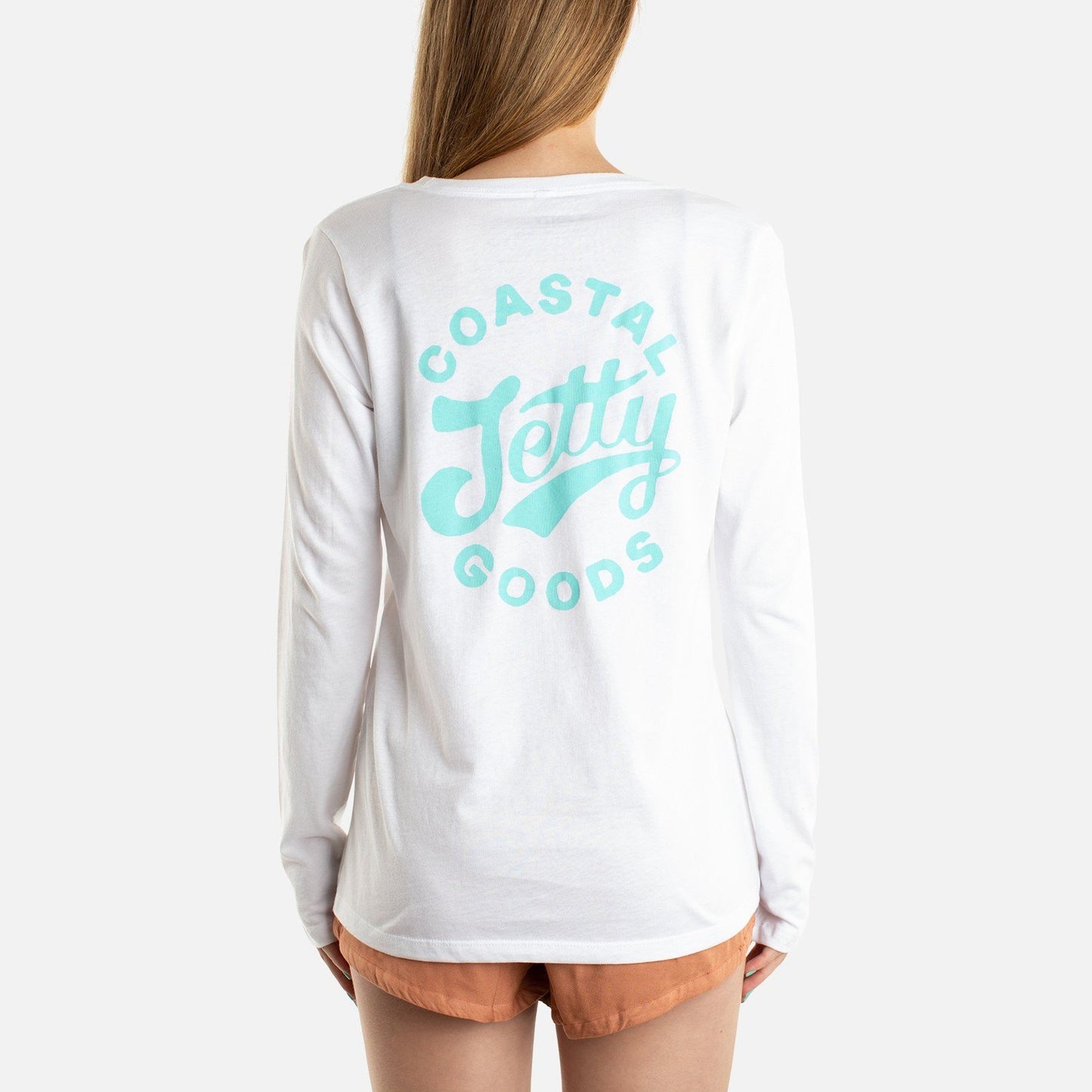 Jetty Swatch Women's Long Sleeve Tee - 88 Gear