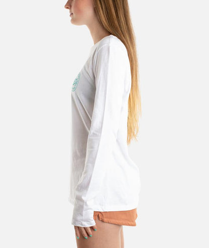 Jetty Swatch Women's Long Sleeve Tee - 88 Gear