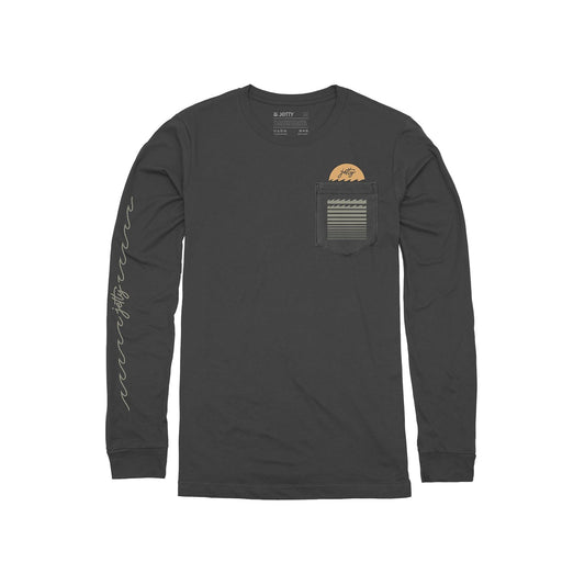 Jetty First Light Long Sleeve Shirt - 88 Gear