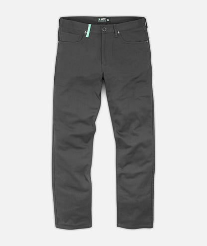 Jetty Bedrock Pant - Charcoal